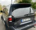 Серый Мицубиси Паджеро Спорт, объемом двигателя 3 л и пробегом 365 тыс. км за 7999 $, фото 3 на Automoto.ua
