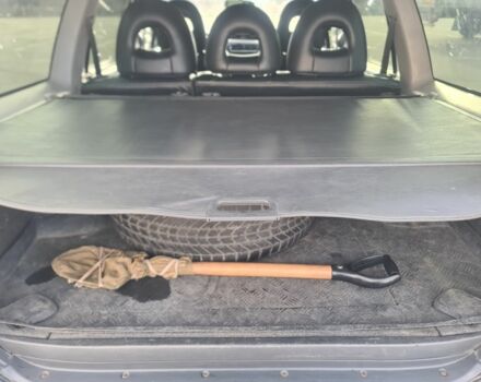 Серый Мицубиси Паджеро Спорт, объемом двигателя 3 л и пробегом 375 тыс. км за 8000 $, фото 18 на Automoto.ua