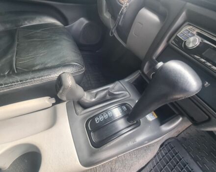 Серый Мицубиси Паджеро Спорт, объемом двигателя 3 л и пробегом 375 тыс. км за 8000 $, фото 10 на Automoto.ua