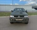 Серый Мицубиси Паджеро Спорт, объемом двигателя 0 л и пробегом 158 тыс. км за 3700 $, фото 2 на Automoto.ua