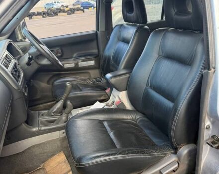 Серый Мицубиси Паджеро Спорт, объемом двигателя 0 л и пробегом 158 тыс. км за 3700 $, фото 6 на Automoto.ua