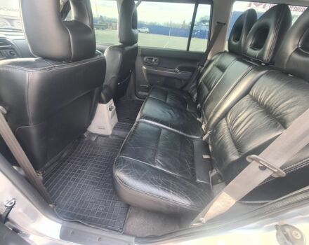 Серый Мицубиси Паджеро Спорт, объемом двигателя 3 л и пробегом 375 тыс. км за 8000 $, фото 17 на Automoto.ua