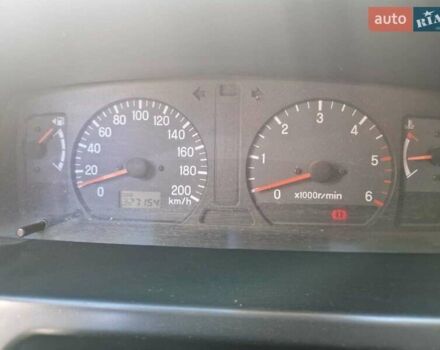 Серый Мицубиси Паджеро Спорт, объемом двигателя 2.48 л и пробегом 327 тыс. км за 8800 $, фото 6 на Automoto.ua