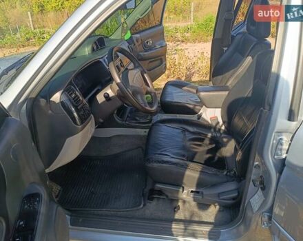Серый Мицубиси Паджеро Спорт, объемом двигателя 3 л и пробегом 282 тыс. км за 9000 $, фото 13 на Automoto.ua