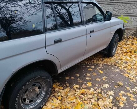 Мицубиси Паджеро Спорт 2006 в Краматорске на Automoto.ua Серый Мицубиси Паджеро Спорт, объемом двигателя 2.5 л и пробегом 247 тыс. км за 5400 $, фото 3 на Automoto.ua