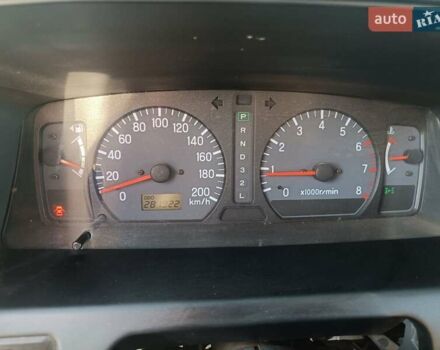 Серый Мицубиси Паджеро Спорт, объемом двигателя 3 л и пробегом 282 тыс. км за 9000 $, фото 17 на Automoto.ua