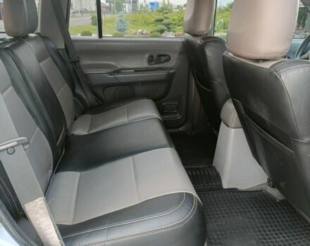 Серый Мицубиси Паджеро Спорт, объемом двигателя 3 л и пробегом 250 тыс. км за 8900 $, фото 7 на Automoto.ua