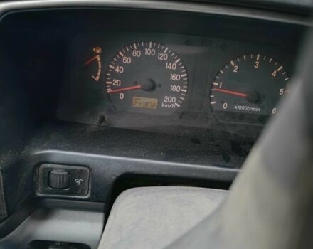 Мицубиси Паджеро Спорт 2006 в Краматорске на Automoto.ua Серый Мицубиси Паджеро Спорт, объемом двигателя 2.5 л и пробегом 247 тыс. км за 5400 $, фото 8 на Automoto.ua