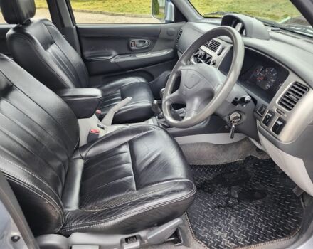 Серый Мицубиси Паджеро Спорт, объемом двигателя 2.5 л и пробегом 68 тыс. км за 6395 $, фото 14 на Automoto.ua