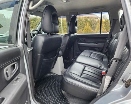 Серый Мицубиси Паджеро Спорт, объемом двигателя 2.5 л и пробегом 68 тыс. км за 6395 $, фото 18 на Automoto.ua