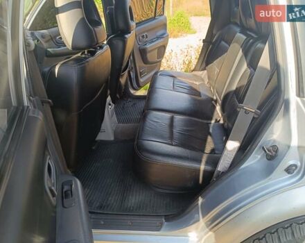 Серый Мицубиси Паджеро Спорт, объемом двигателя 3 л и пробегом 282 тыс. км за 9000 $, фото 14 на Automoto.ua