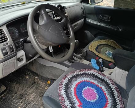 Мицубиси Паджеро Спорт 2006 в Краматорске на Automoto.ua Серый Мицубиси Паджеро Спорт, объемом двигателя 2.5 л и пробегом 247 тыс. км за 5400 $, фото 7 на Automoto.ua