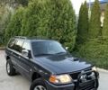 Серый Мицубиси Паджеро Спорт, объемом двигателя 0.25 л и пробегом 296 тыс. км за 5500 $, фото 1 на Automoto.ua