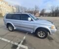 Серый Мицубиси Паджеро Спорт, объемом двигателя 3 л и пробегом 375 тыс. км за 8000 $, фото 2 на Automoto.ua
