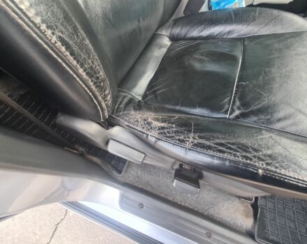 Серый Мицубиси Паджеро Спорт, объемом двигателя 3 л и пробегом 375 тыс. км за 8000 $, фото 13 на Automoto.ua