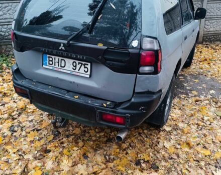 Мицубиси Паджеро Спорт 2006 в Краматорске на Automoto.ua Серый Мицубиси Паджеро Спорт, объемом двигателя 2.5 л и пробегом 247 тыс. км за 5400 $, фото 1 на Automoto.ua