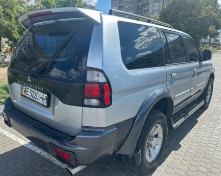 Сірий Міцубісі Паджеро Спорт, об'ємом двигуна 3 л та пробігом 311 тис. км за 6000 $, фото 3 на Automoto.ua