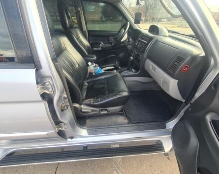 Серый Мицубиси Паджеро Спорт, объемом двигателя 3 л и пробегом 375 тыс. км за 8000 $, фото 9 на Automoto.ua