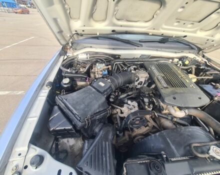 Серый Мицубиси Паджеро Спорт, объемом двигателя 3 л и пробегом 375 тыс. км за 8000 $, фото 6 на Automoto.ua