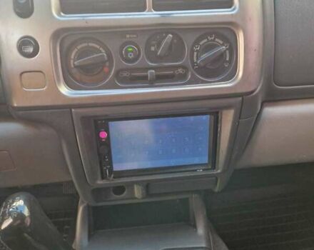 Серый Мицубиси Паджеро Спорт, объемом двигателя 2.48 л и пробегом 327 тыс. км за 8800 $, фото 8 на Automoto.ua