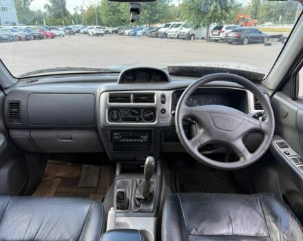 Серый Мицубиси Паджеро Спорт, объемом двигателя 0 л и пробегом 158 тыс. км за 3700 $, фото 8 на Automoto.ua