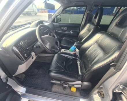 Серый Мицубиси Паджеро Спорт, объемом двигателя 3 л и пробегом 375 тыс. км за 8000 $, фото 8 на Automoto.ua