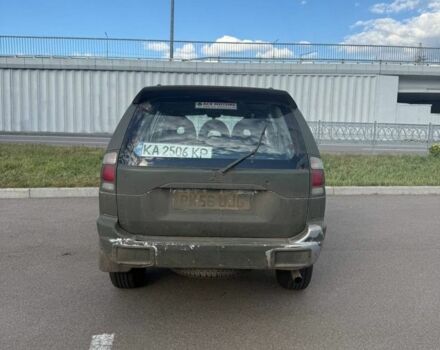 Серый Мицубиси Паджеро Спорт, объемом двигателя 0 л и пробегом 158 тыс. км за 3700 $, фото 4 на Automoto.ua