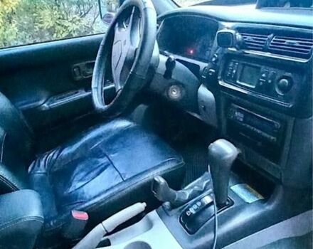 Серый Мицубиси Паджеро Спорт, объемом двигателя 3 л и пробегом 3 тыс. км за 6600 $, фото 2 на Automoto.ua