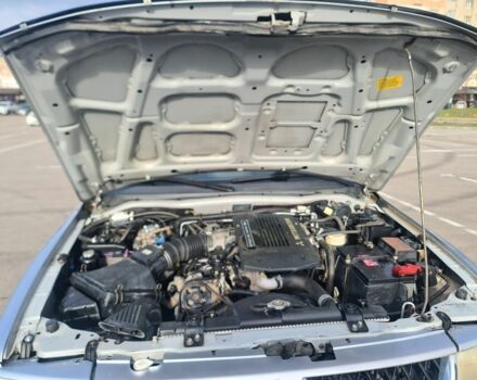 Серый Мицубиси Паджеро Спорт, объемом двигателя 3 л и пробегом 375 тыс. км за 8000 $, фото 5 на Automoto.ua