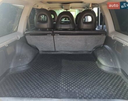 Серый Мицубиси Паджеро Спорт, объемом двигателя 3 л и пробегом 282 тыс. км за 9000 $, фото 10 на Automoto.ua