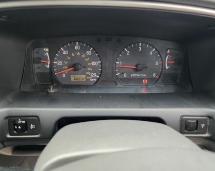 Серый Мицубиси Паджеро Спорт, объемом двигателя 2.5 л и пробегом 68 тыс. км за 6395 $, фото 15 на Automoto.ua