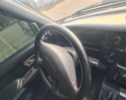 Серый Мицубиси Паджеро Спорт, объемом двигателя 3 л и пробегом 375 тыс. км за 8000 $, фото 11 на Automoto.ua