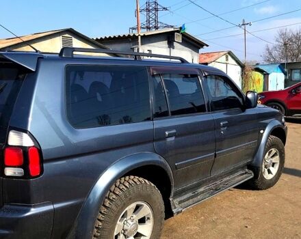 Сірий Міцубісі Паджеро Спорт, об'ємом двигуна 3 л та пробігом 277 тис. км за 9200 $, фото 1 на Automoto.ua