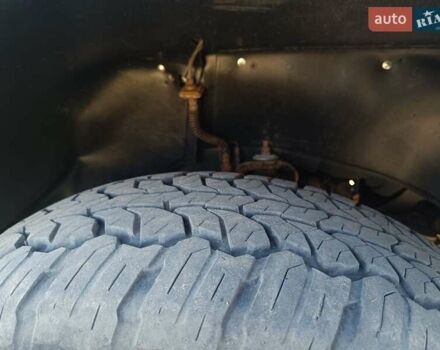 Серый Мицубиси Паджеро Спорт, объемом двигателя 3 л и пробегом 282 тыс. км за 9000 $, фото 21 на Automoto.ua