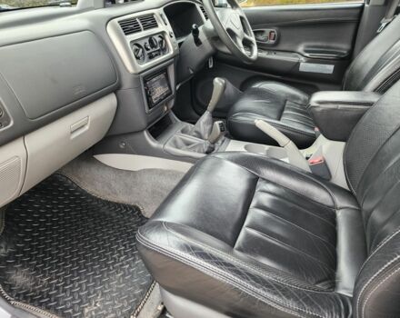 Серый Мицубиси Паджеро Спорт, объемом двигателя 2.5 л и пробегом 68 тыс. км за 6395 $, фото 17 на Automoto.ua