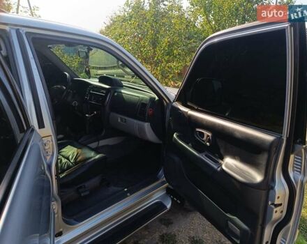 Серый Мицубиси Паджеро Спорт, объемом двигателя 3 л и пробегом 282 тыс. км за 9000 $, фото 6 на Automoto.ua