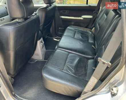 Серый Мицубиси Паджеро Спорт, объемом двигателя 2.48 л и пробегом 395 тыс. км за 9500 $, фото 6 на Automoto.ua