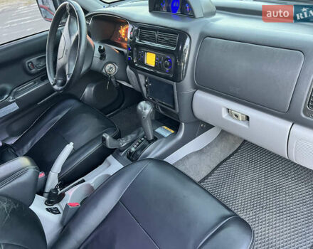 Серый Мицубиси Паджеро Спорт, объемом двигателя 2.97 л и пробегом 322 тыс. км за 8799 $, фото 25 на Automoto.ua