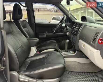 Серый Мицубиси Паджеро Спорт, объемом двигателя 2.97 л и пробегом 322 тыс. км за 7700 $, фото 8 на Automoto.ua