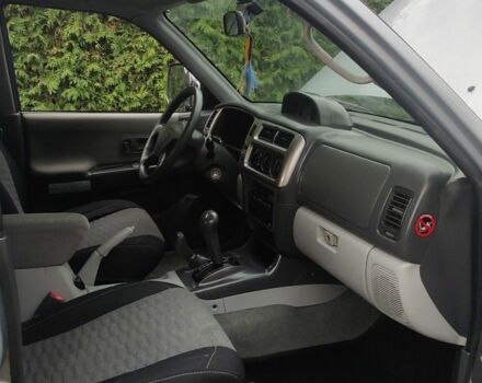 Серый Мицубиси Паджеро Спорт, объемом двигателя 3 л и пробегом 207 тыс. км за 6500 $, фото 16 на Automoto.ua