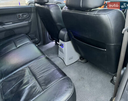 Серый Мицубиси Паджеро Спорт, объемом двигателя 2.97 л и пробегом 322 тыс. км за 8799 $, фото 19 на Automoto.ua