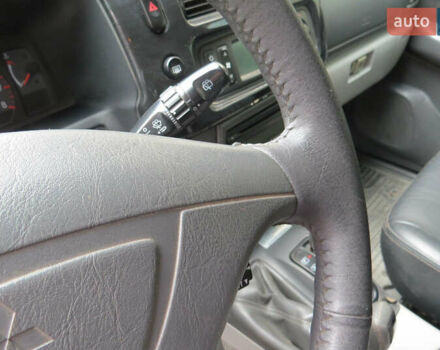 Сірий Міцубісі Паджеро Спорт, об'ємом двигуна 2.97 л та пробігом 220 тис. км за 10500 $, фото 11 на Automoto.ua