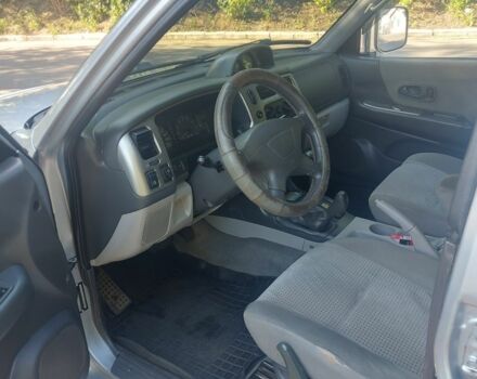 Серый Мицубиси Паджеро Спорт, объемом двигателя 3 л и пробегом 198 тыс. км за 7500 $, фото 4 на Automoto.ua