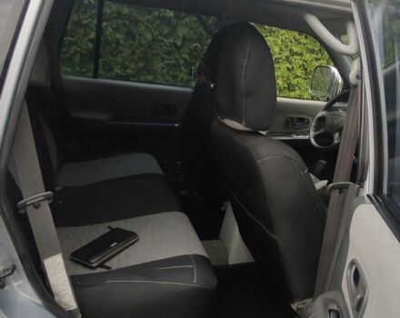 Серый Мицубиси Паджеро Спорт, объемом двигателя 3 л и пробегом 207 тыс. км за 6500 $, фото 12 на Automoto.ua