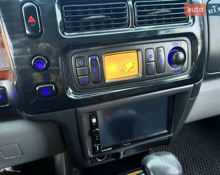 Серый Мицубиси Паджеро Спорт, объемом двигателя 2.97 л и пробегом 322 тыс. км за 8799 $, фото 8 на Automoto.ua