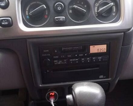 Серый Мицубиси Паджеро Спорт, объемом двигателя 0 л и пробегом 207 тыс. км за 8000 $, фото 11 на Automoto.ua