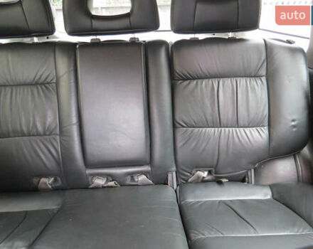 Сірий Міцубісі Паджеро Спорт, об'ємом двигуна 2.97 л та пробігом 220 тис. км за 10500 $, фото 9 на Automoto.ua