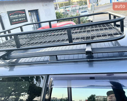 Серый Мицубиси Паджеро Спорт, объемом двигателя 2.97 л и пробегом 322 тыс. км за 8799 $, фото 21 на Automoto.ua