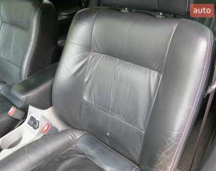 Сірий Міцубісі Паджеро Спорт, об'ємом двигуна 2.97 л та пробігом 220 тис. км за 10500 $, фото 12 на Automoto.ua