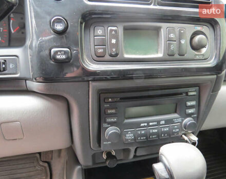 Сірий Міцубісі Паджеро Спорт, об'ємом двигуна 2.97 л та пробігом 220 тис. км за 10500 $, фото 17 на Automoto.ua